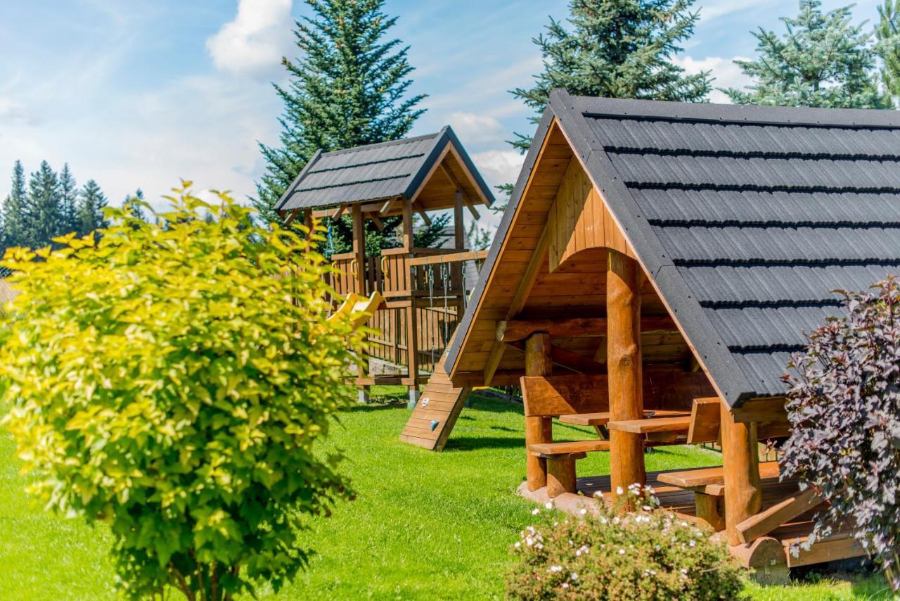 Pokoje Apartamenty Pod Limba 扎科帕内 外观 照片