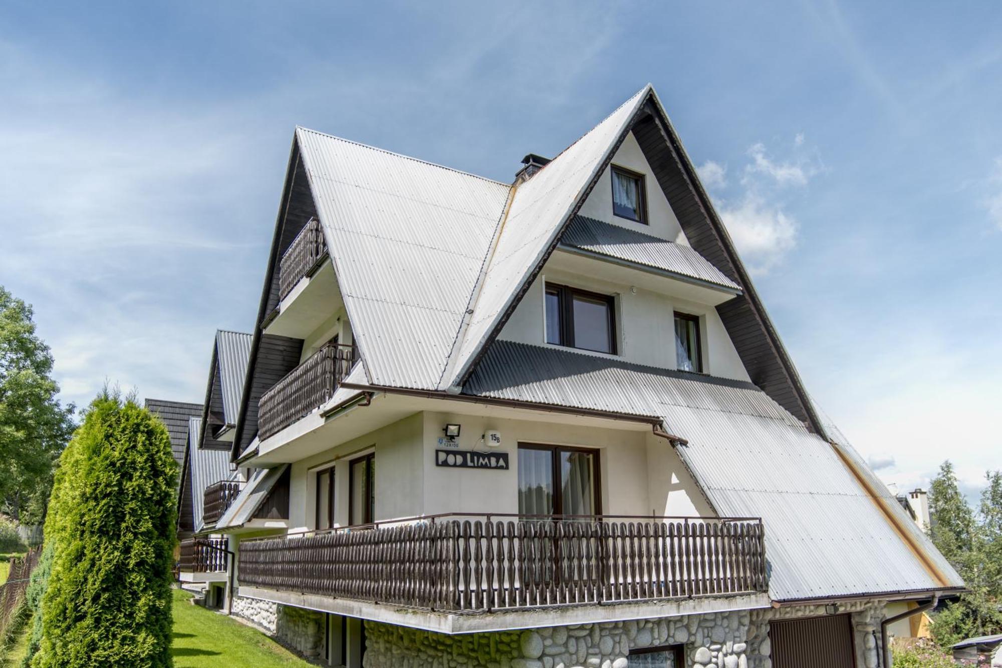 Pokoje Apartamenty Pod Limba 扎科帕内 外观 照片