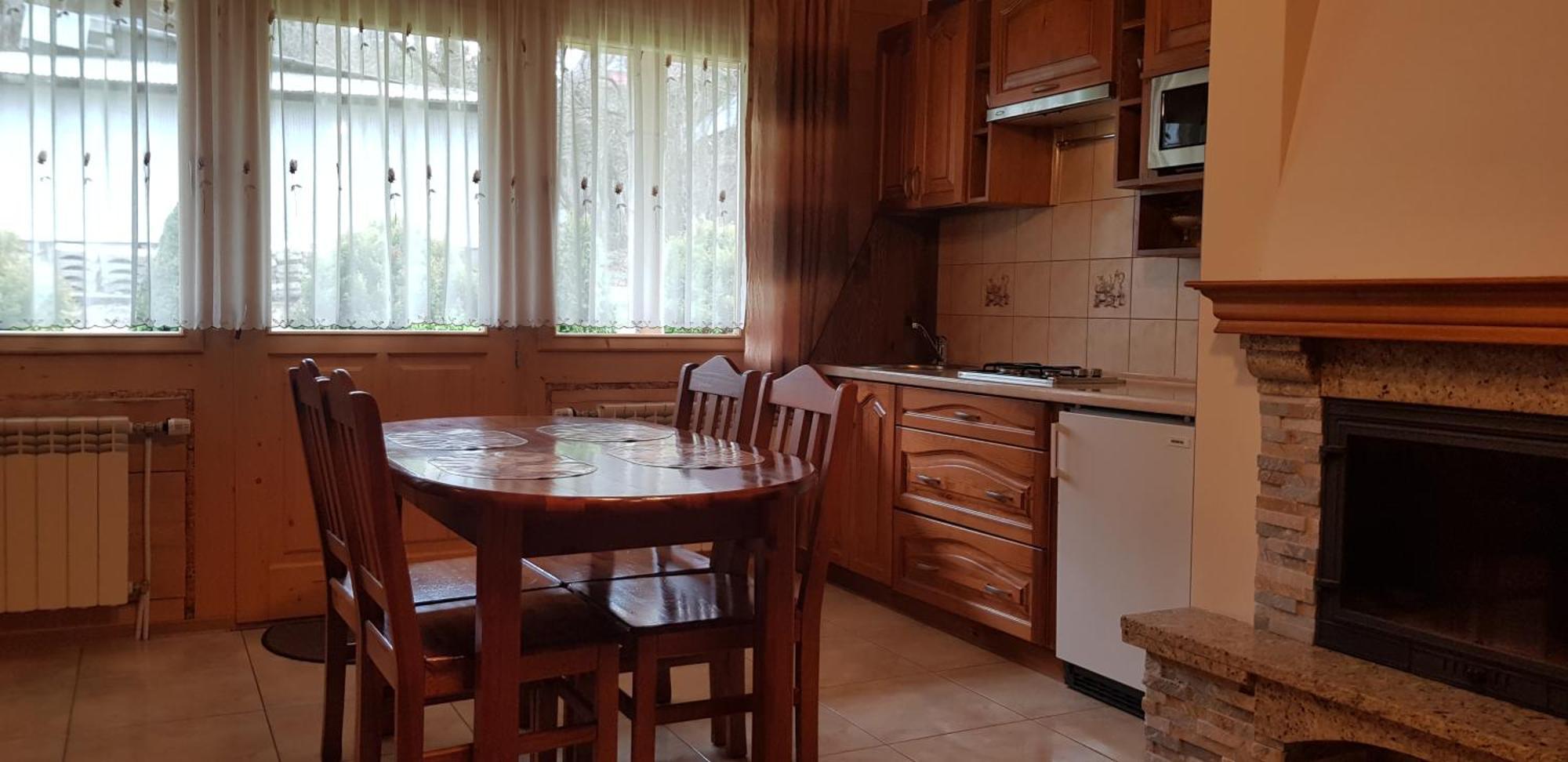 Pokoje Apartamenty Pod Limba 扎科帕内 外观 照片