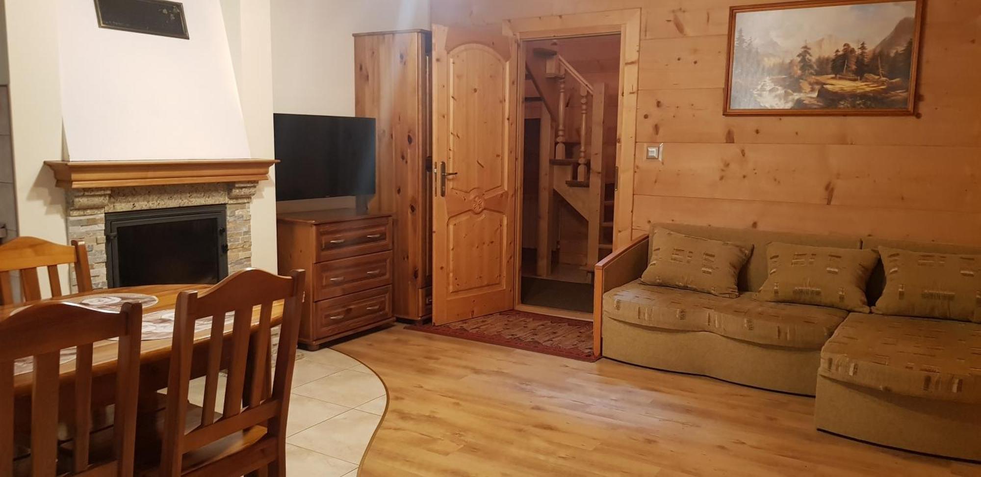 Pokoje Apartamenty Pod Limba 扎科帕内 外观 照片