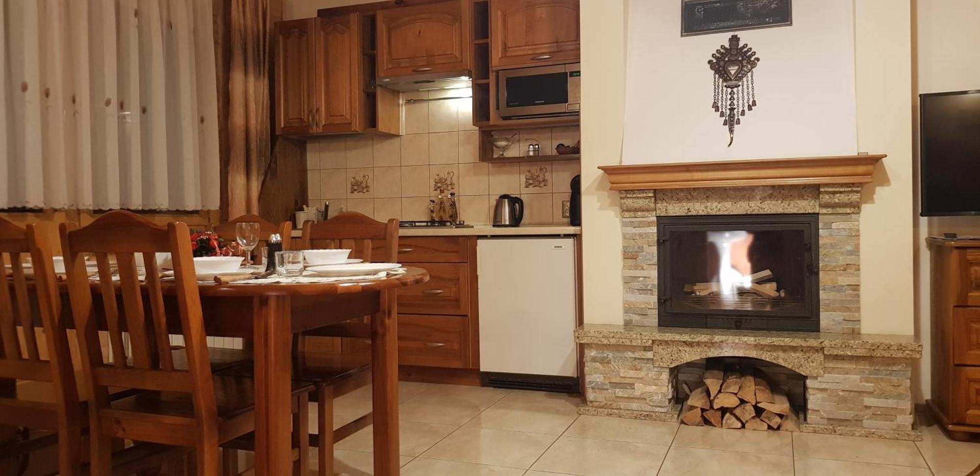 Pokoje Apartamenty Pod Limba 扎科帕内 外观 照片