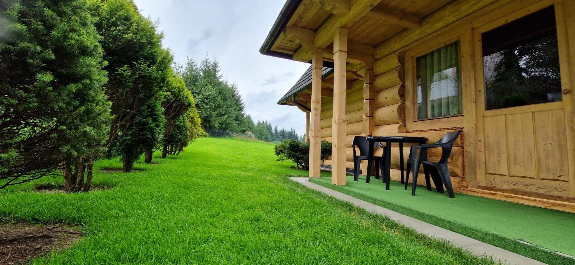 Pokoje Apartamenty Pod Limba 扎科帕内 外观 照片