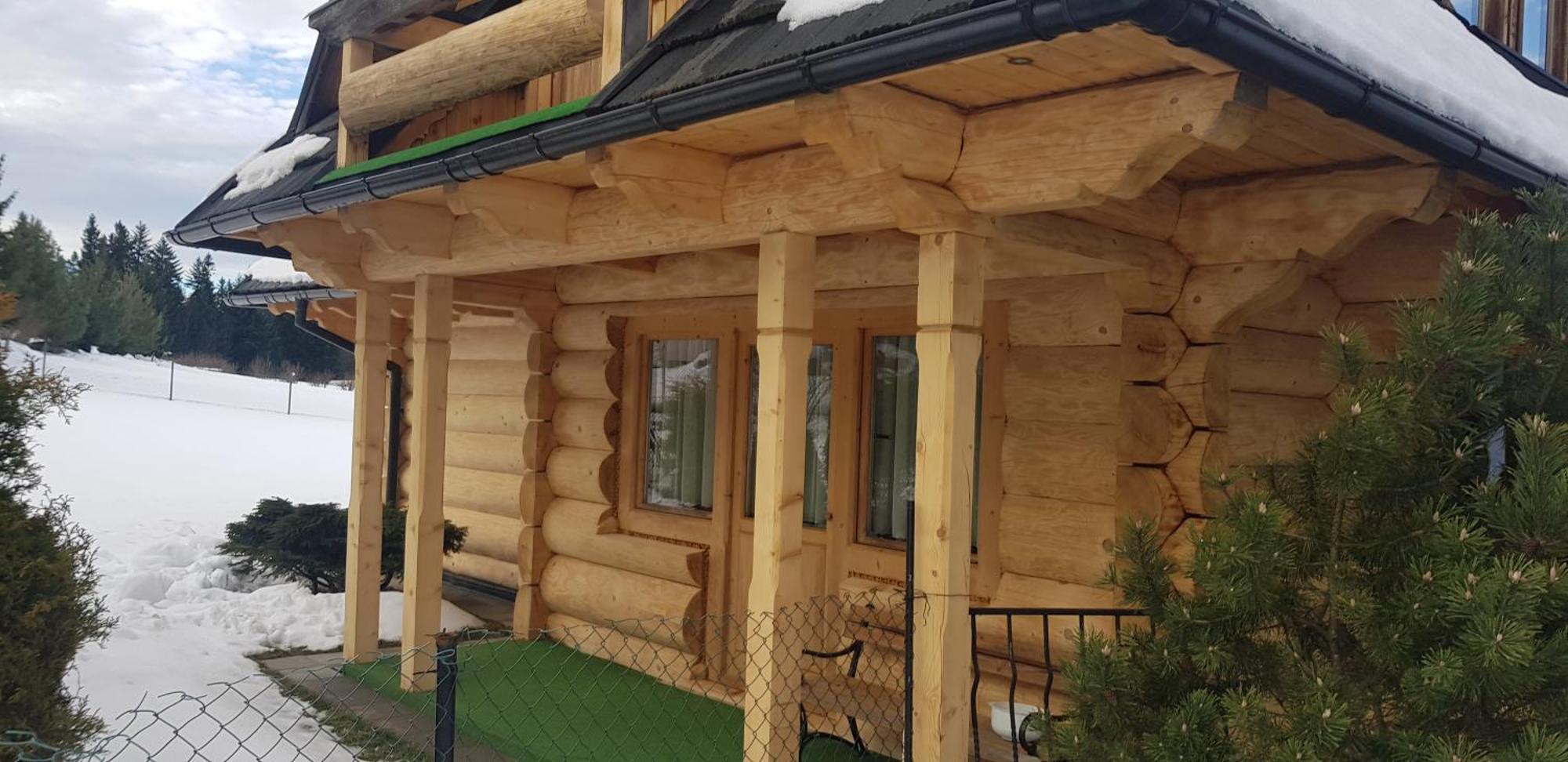 Pokoje Apartamenty Pod Limba 扎科帕内 外观 照片