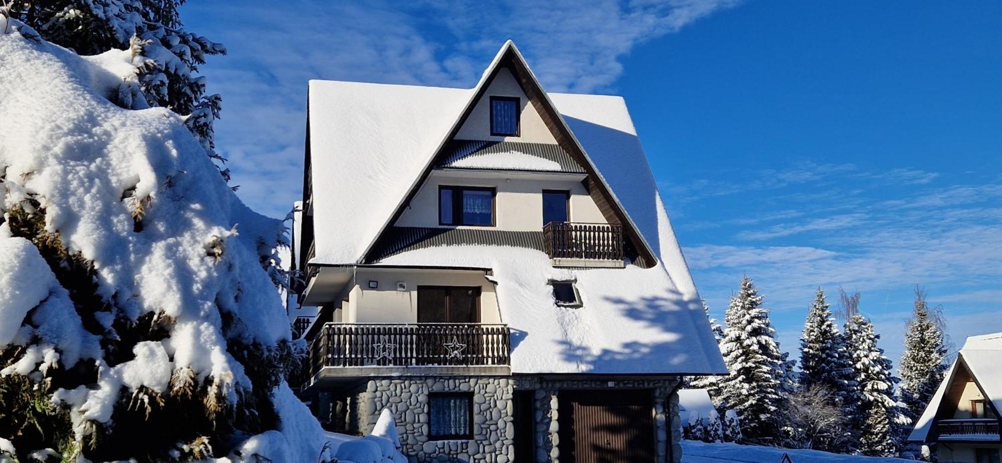 Pokoje Apartamenty Pod Limba 扎科帕内 外观 照片