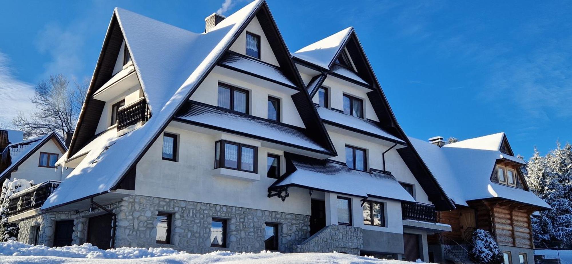 Pokoje Apartamenty Pod Limba 扎科帕内 外观 照片
